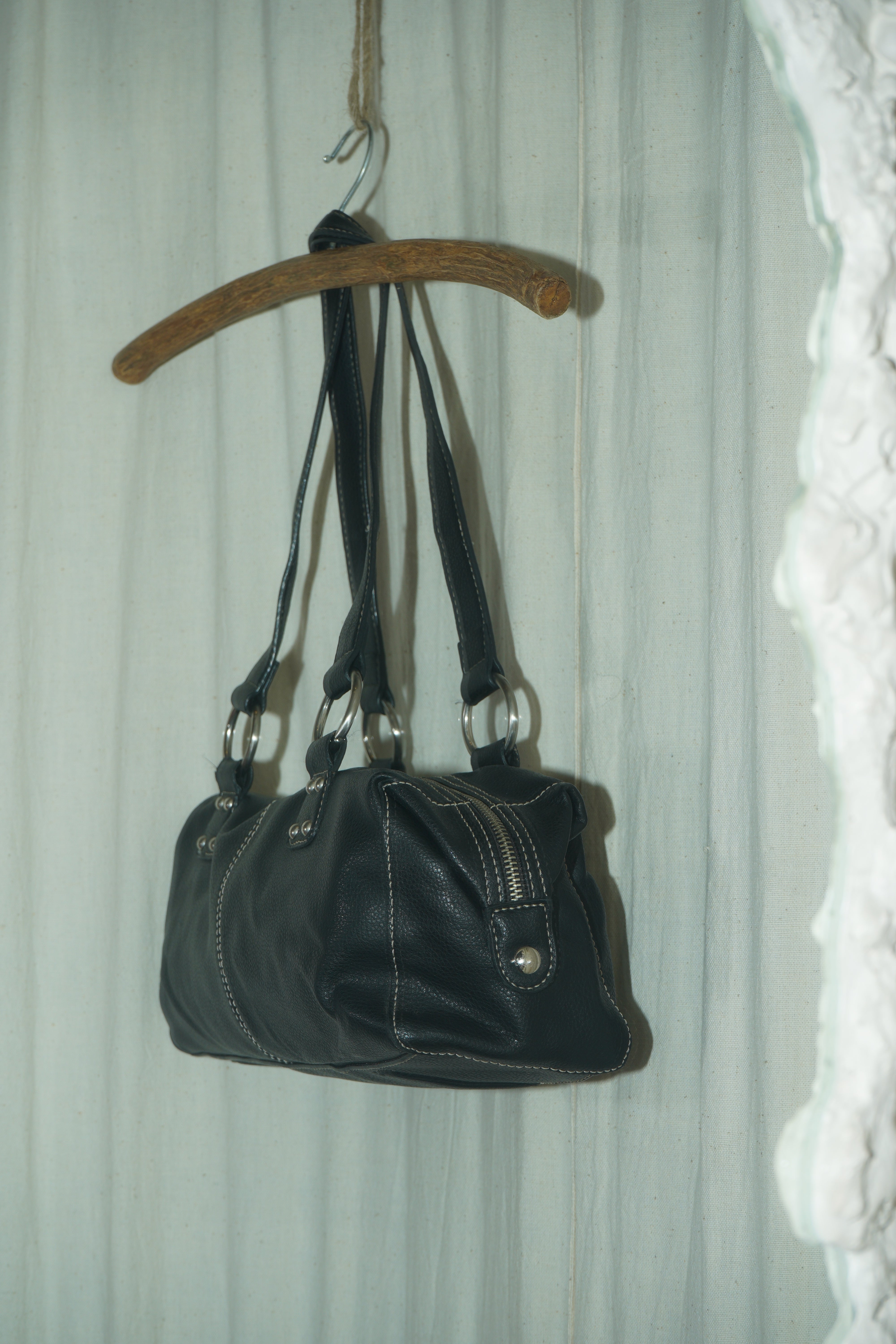 Nine West - Leather Handbag