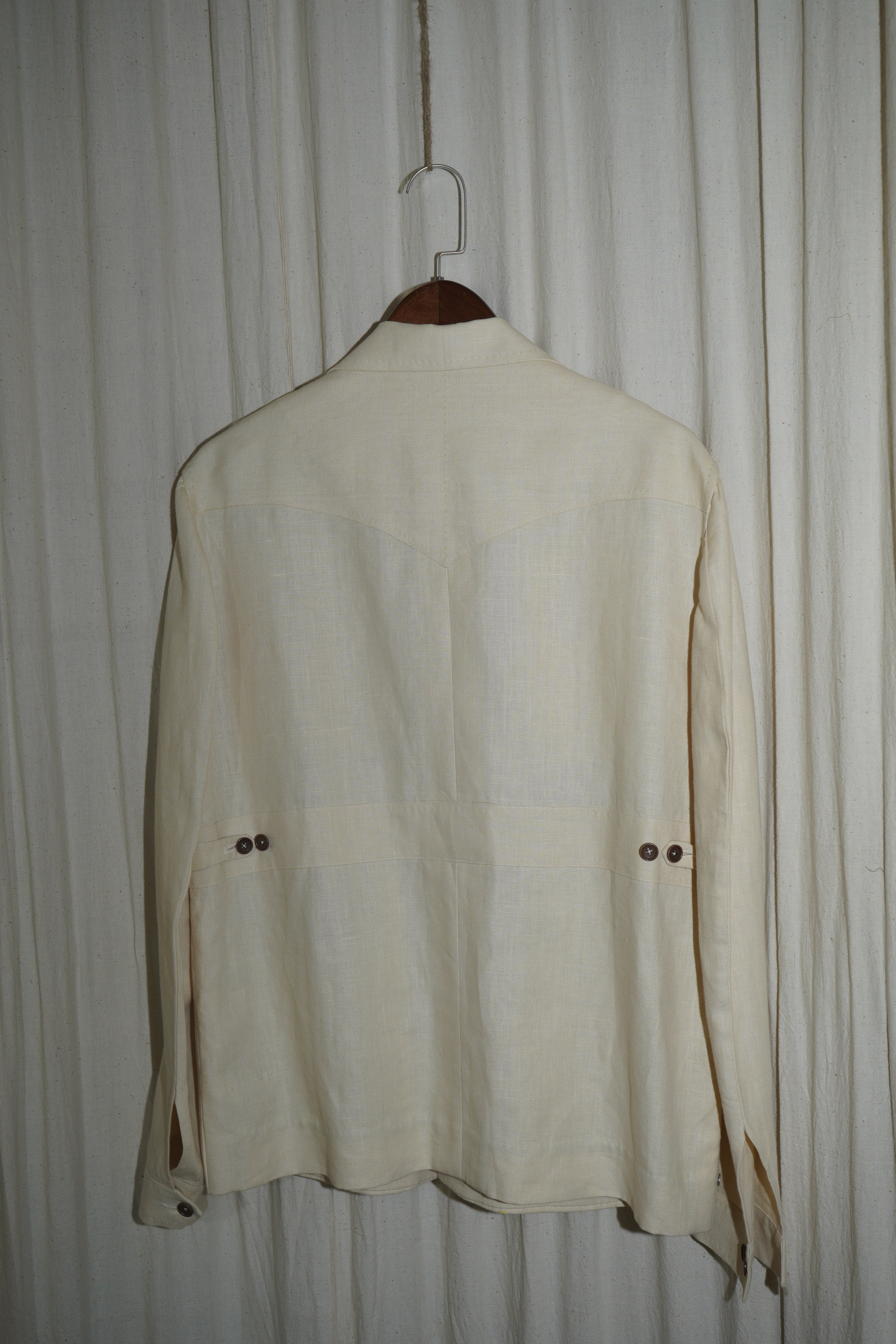 Kunal Maroo - Beige Jacket