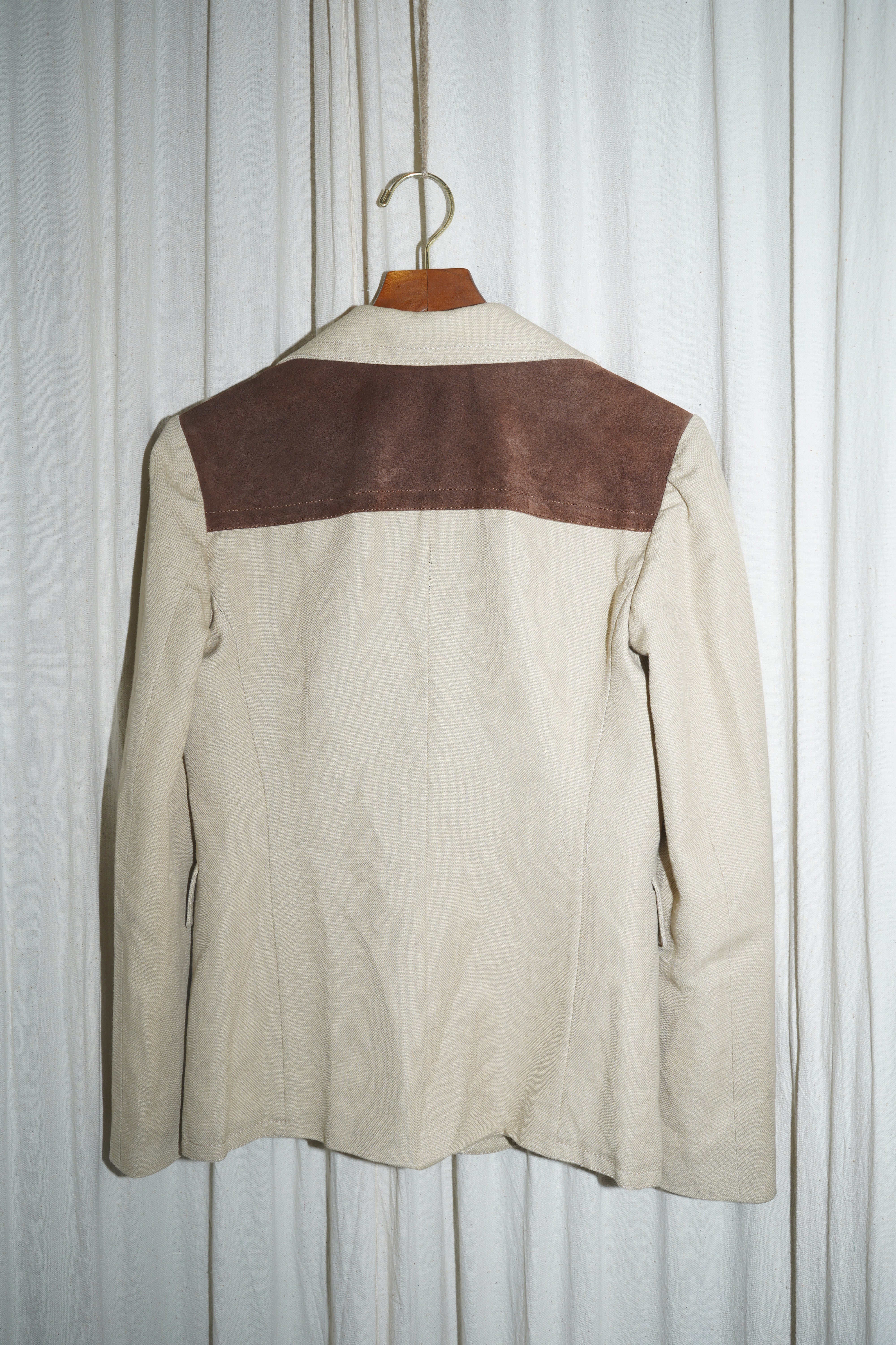 Prada - Beżowa marynarka