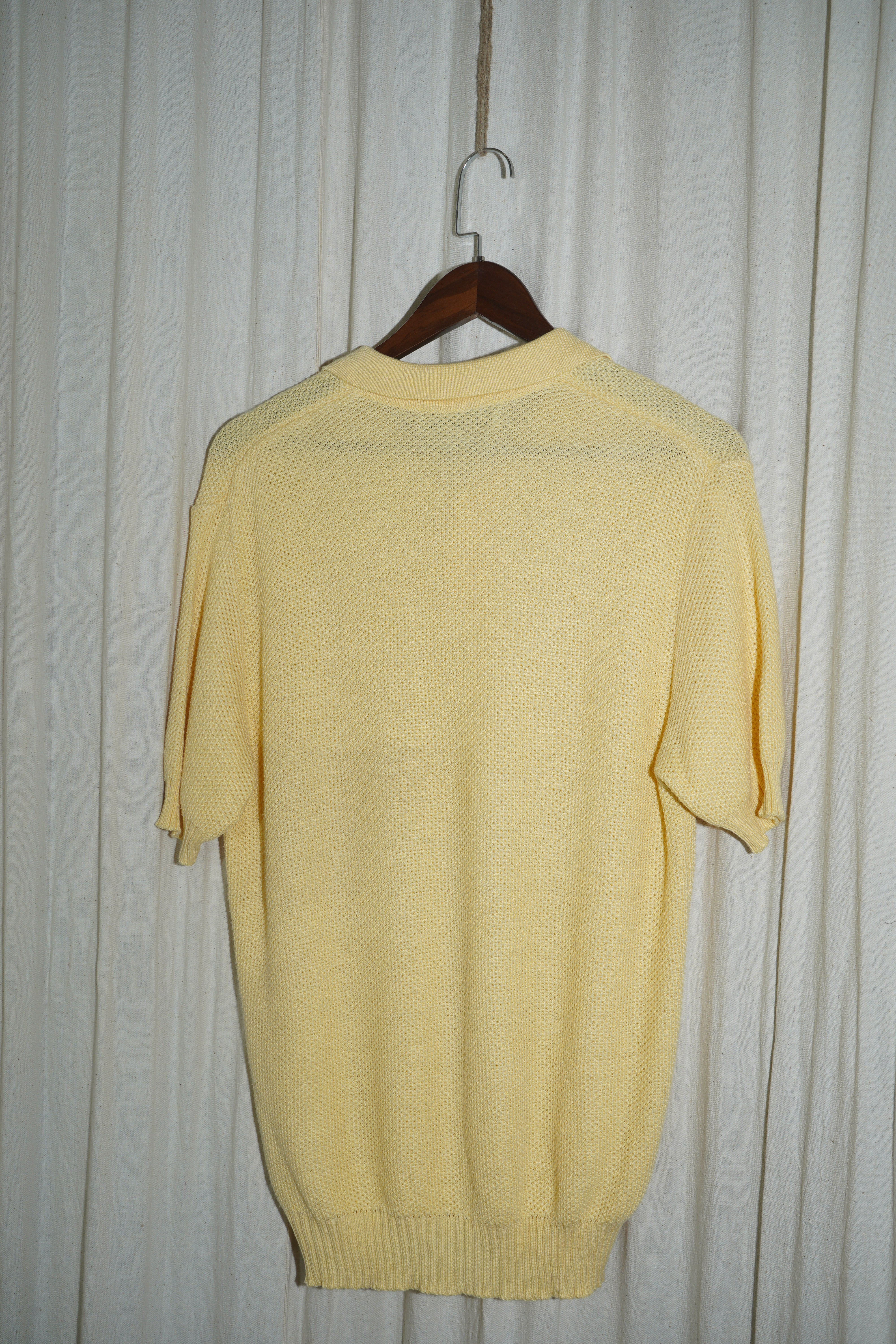 Saint Charles - Yellow Polo