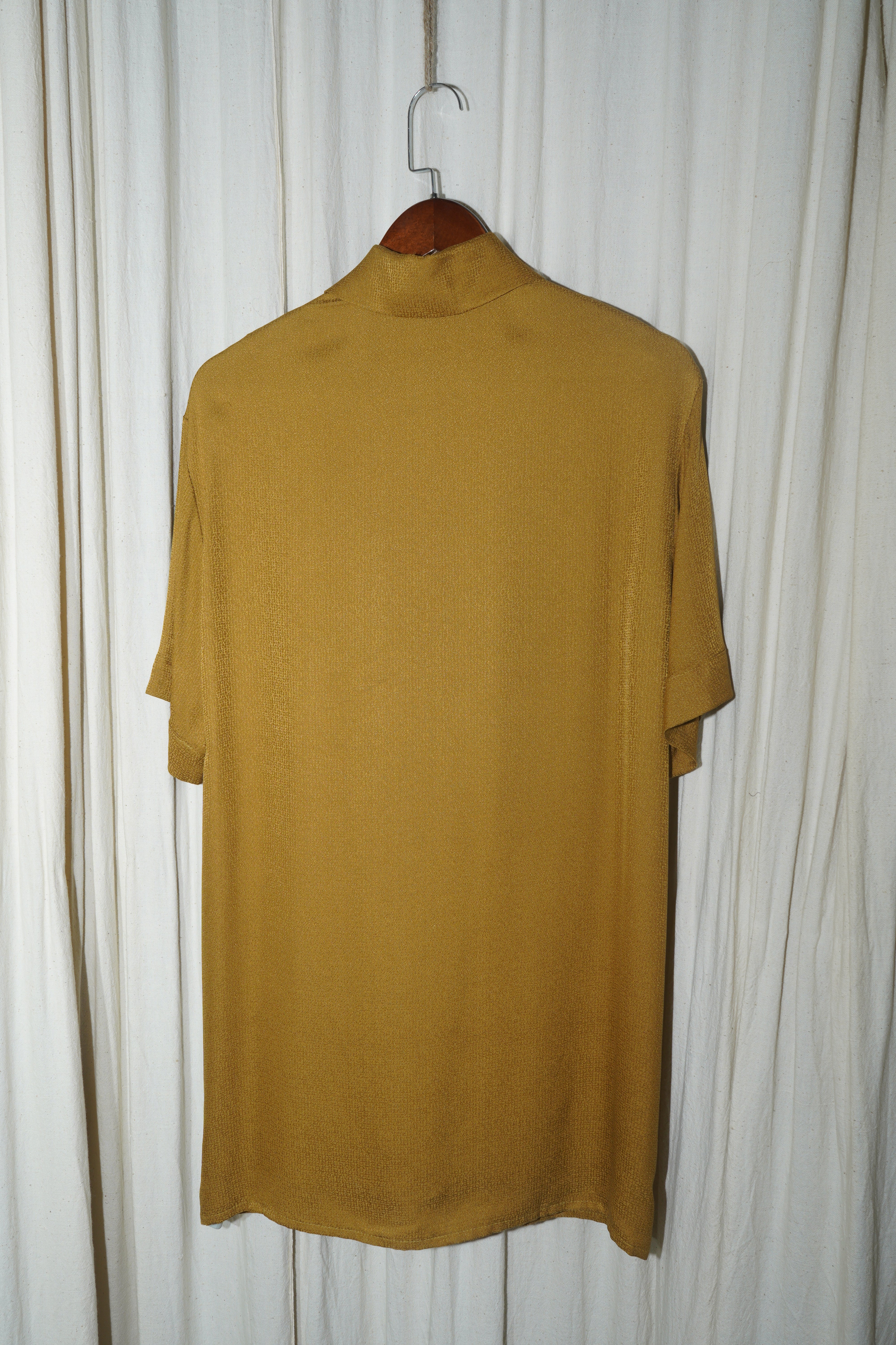 Serafin Andrzejak - Mustard Shirt