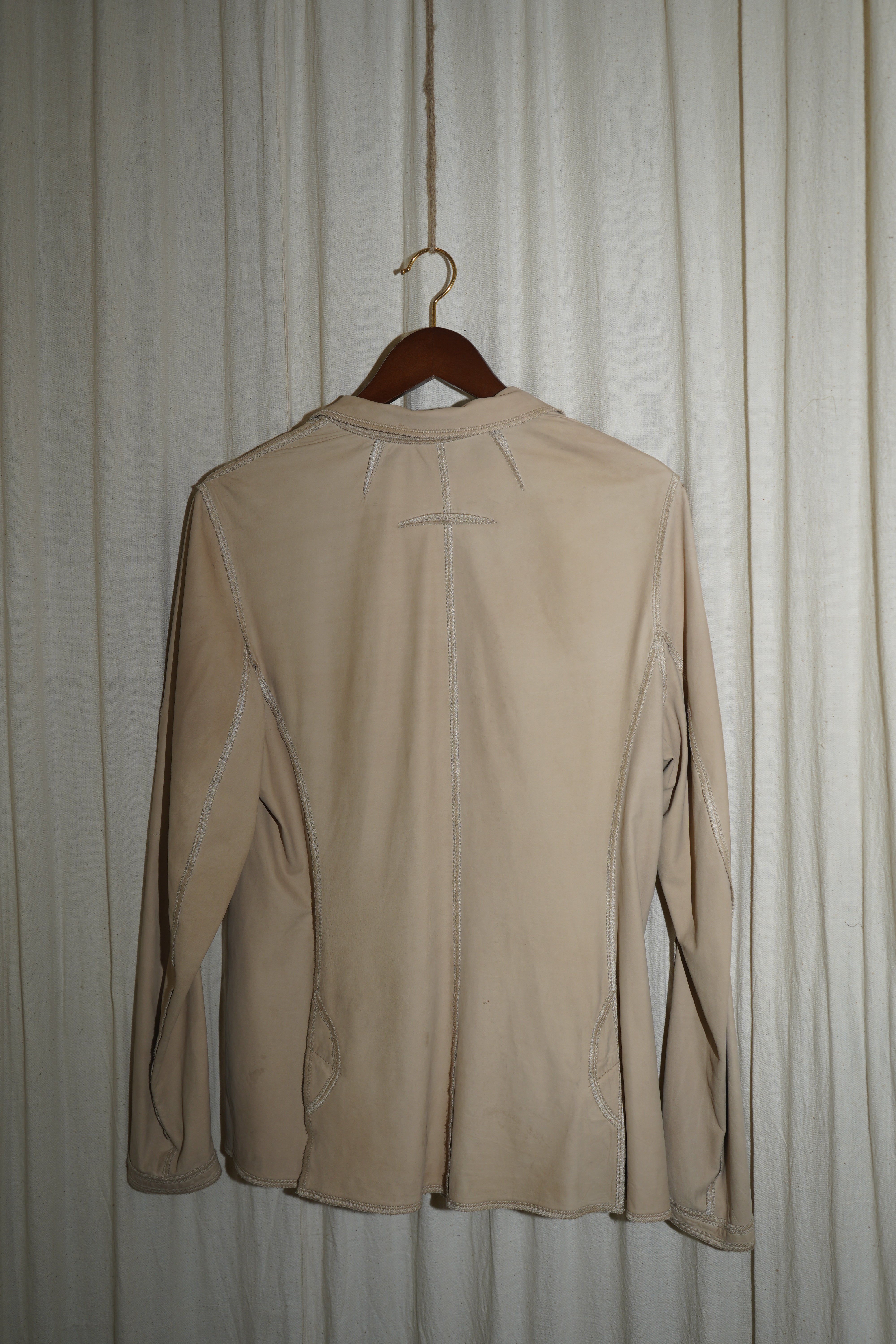 Sylie Schimmel - Beige Jacket