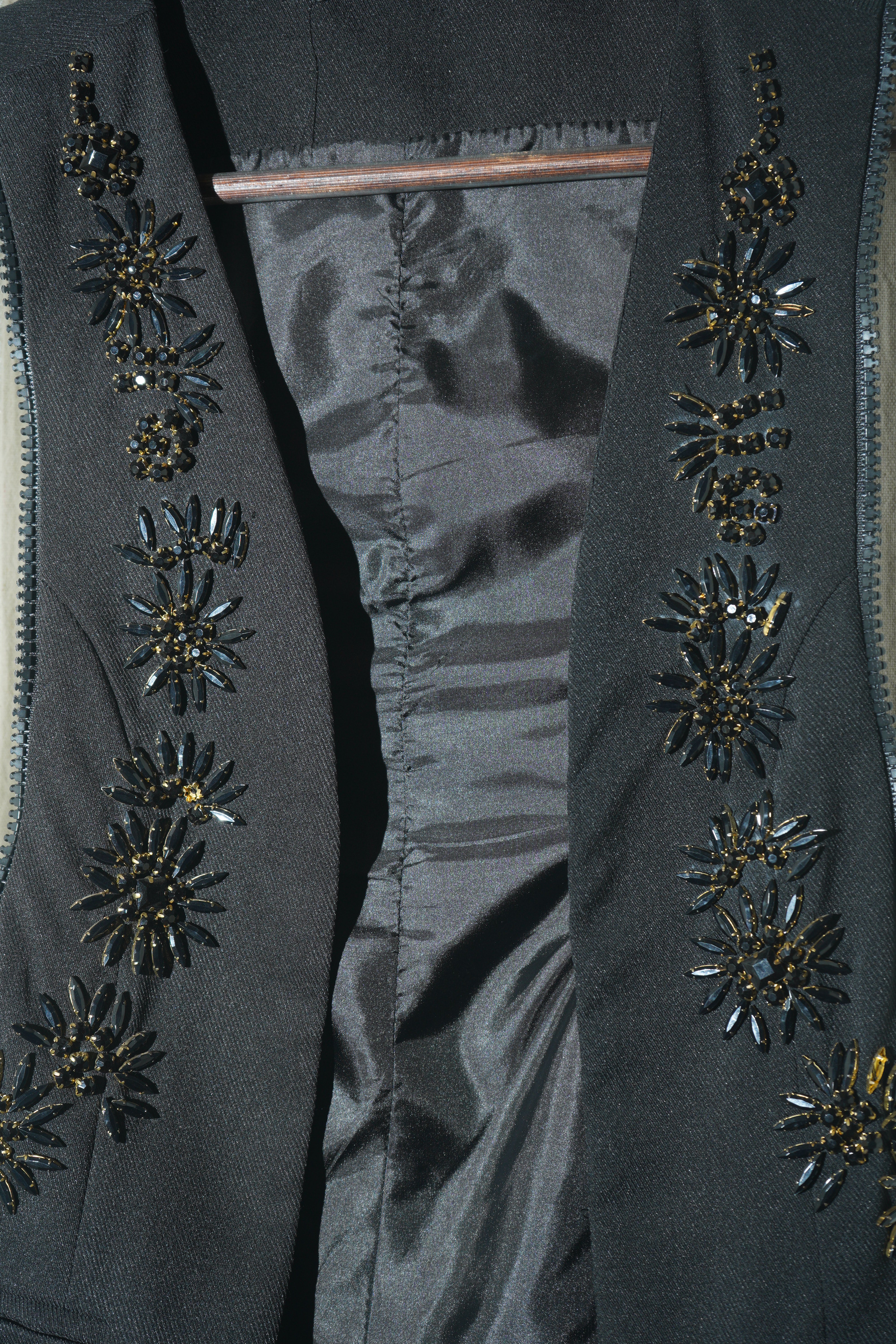 Alexander McQueen - Embellished Vest