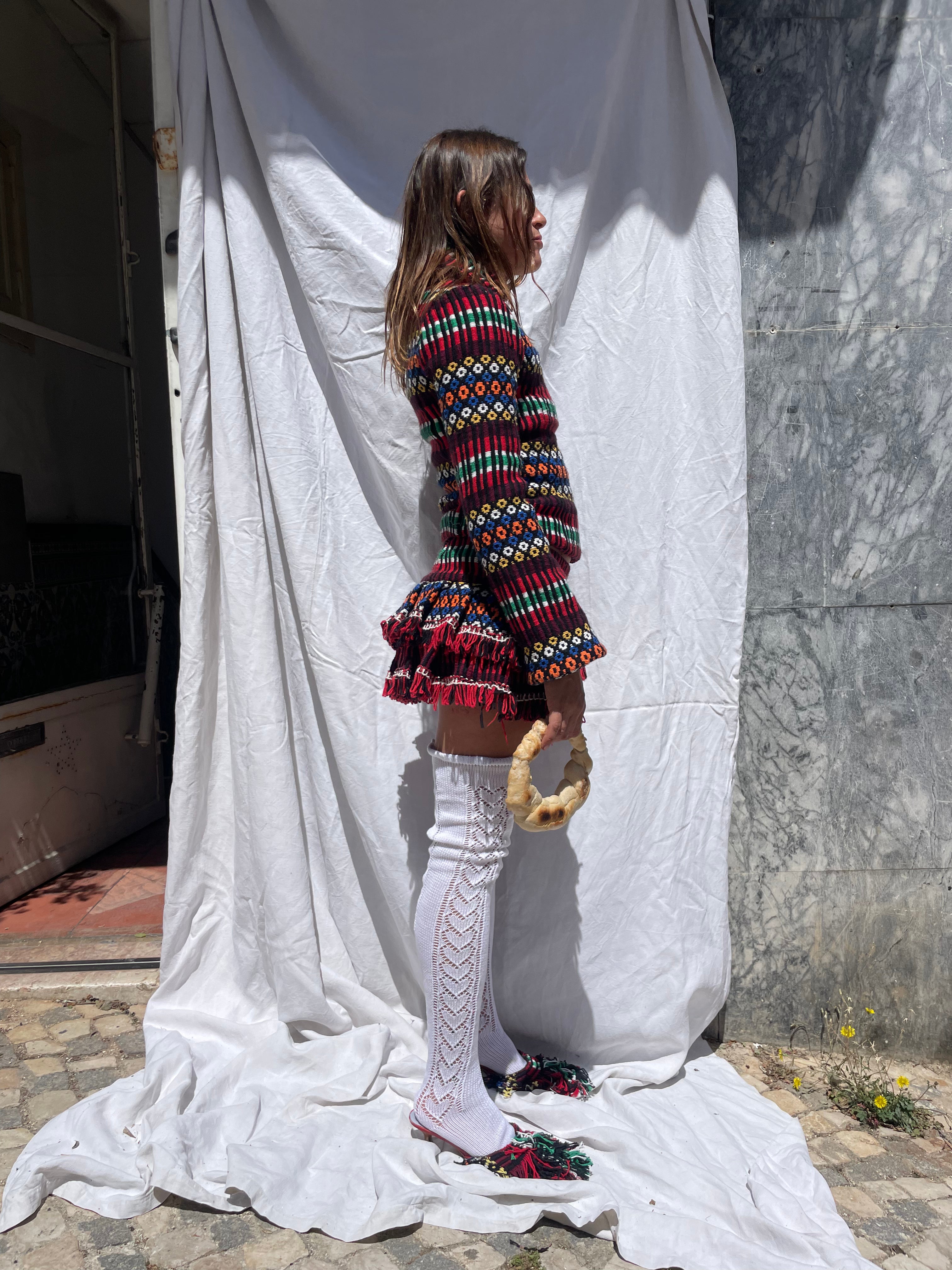 Béhen - Ribatejo Skirt