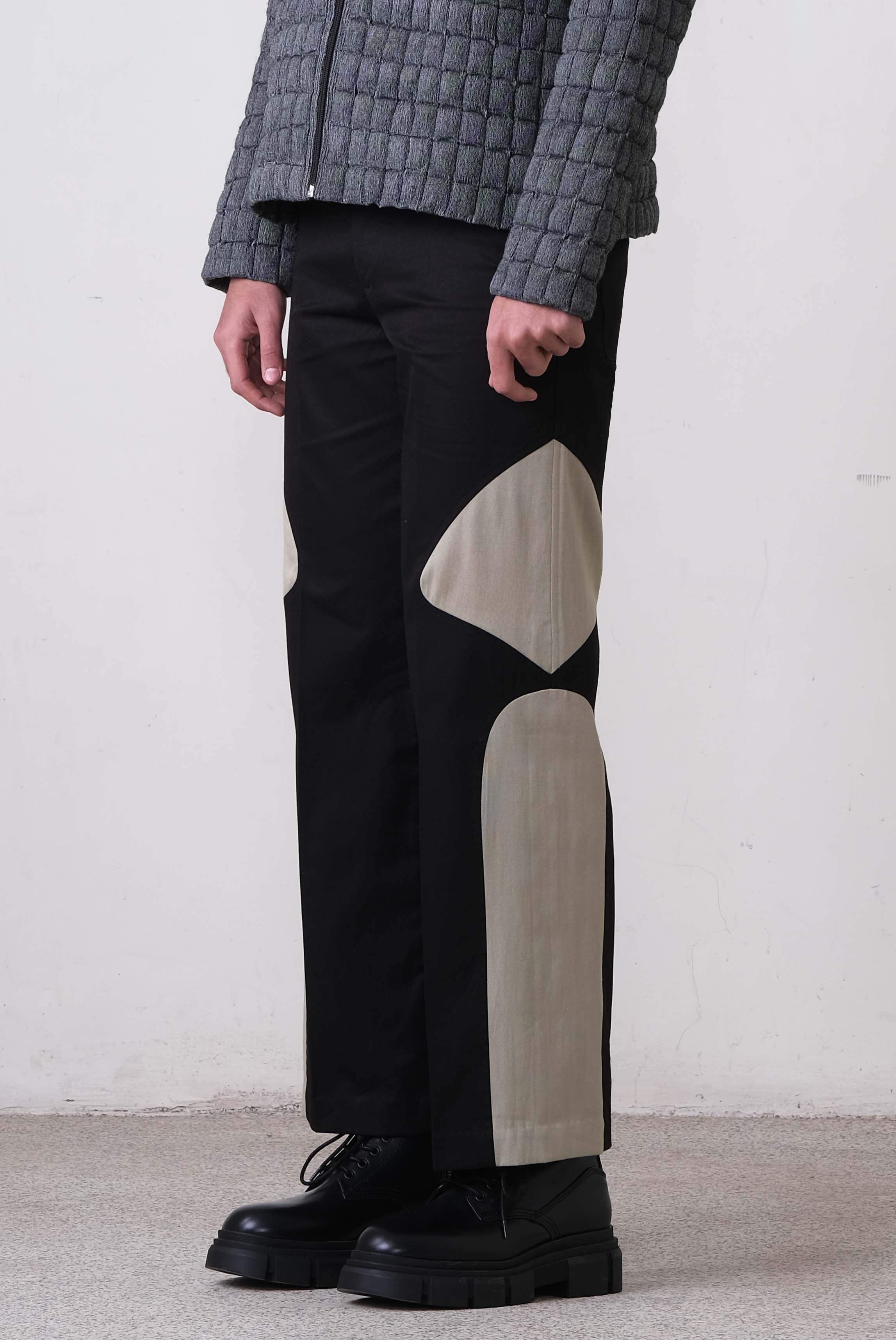 Copy of Melanocytes Symbolic Cut Trousers- BL-1.jpg