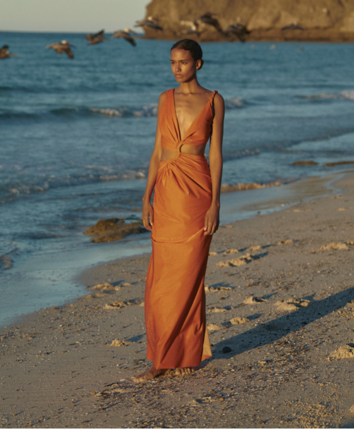 baobab dune maxi dress Baobab