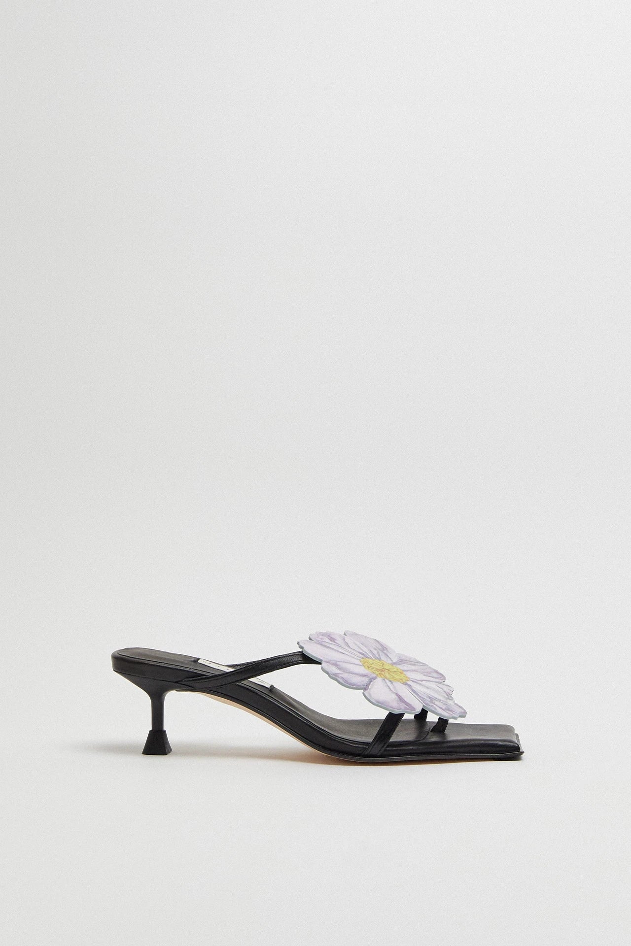 Miista - Lourdes Black Sandals