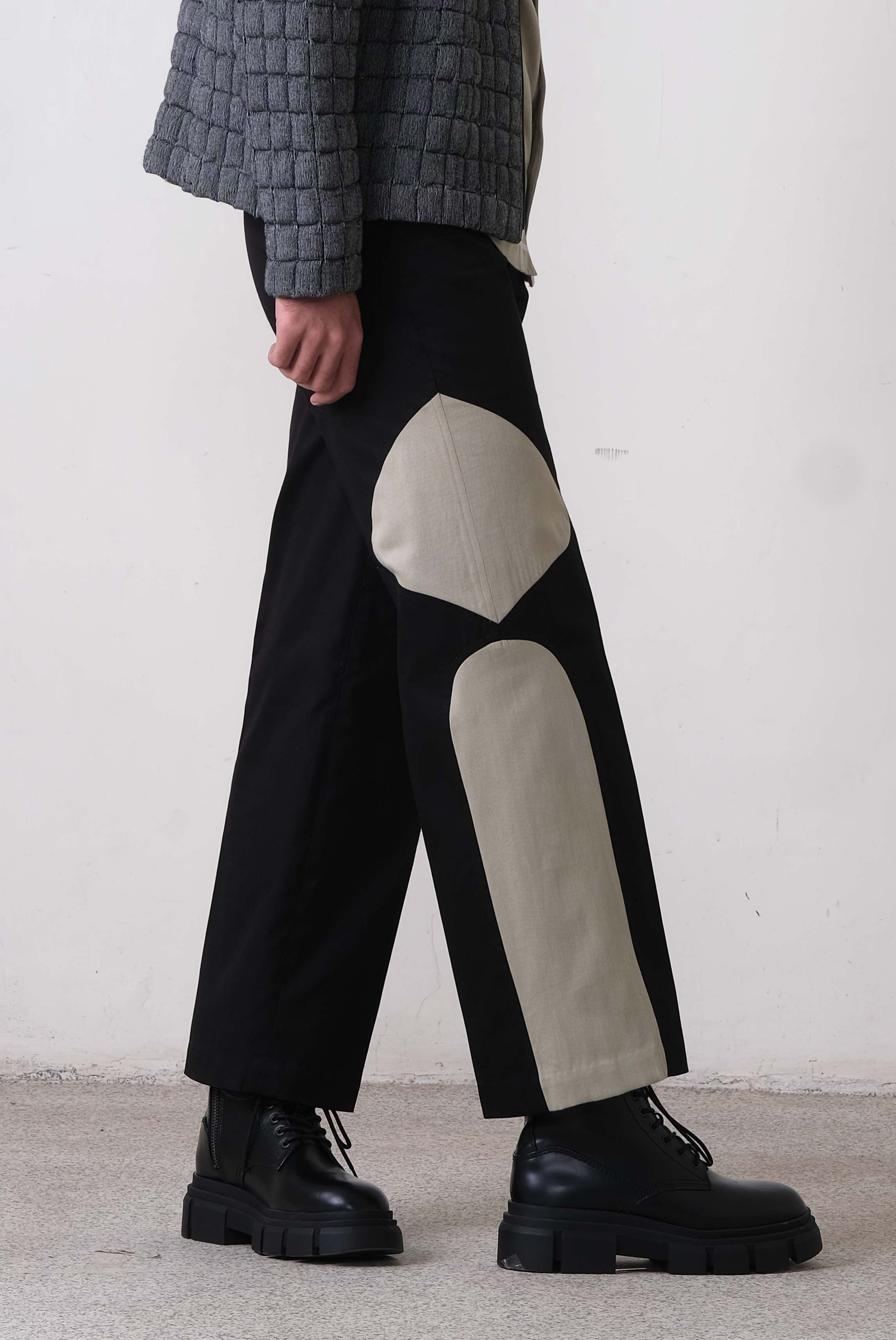 Copy of Melanocytes Symbolic Cut Trousers- BL-3.jpg