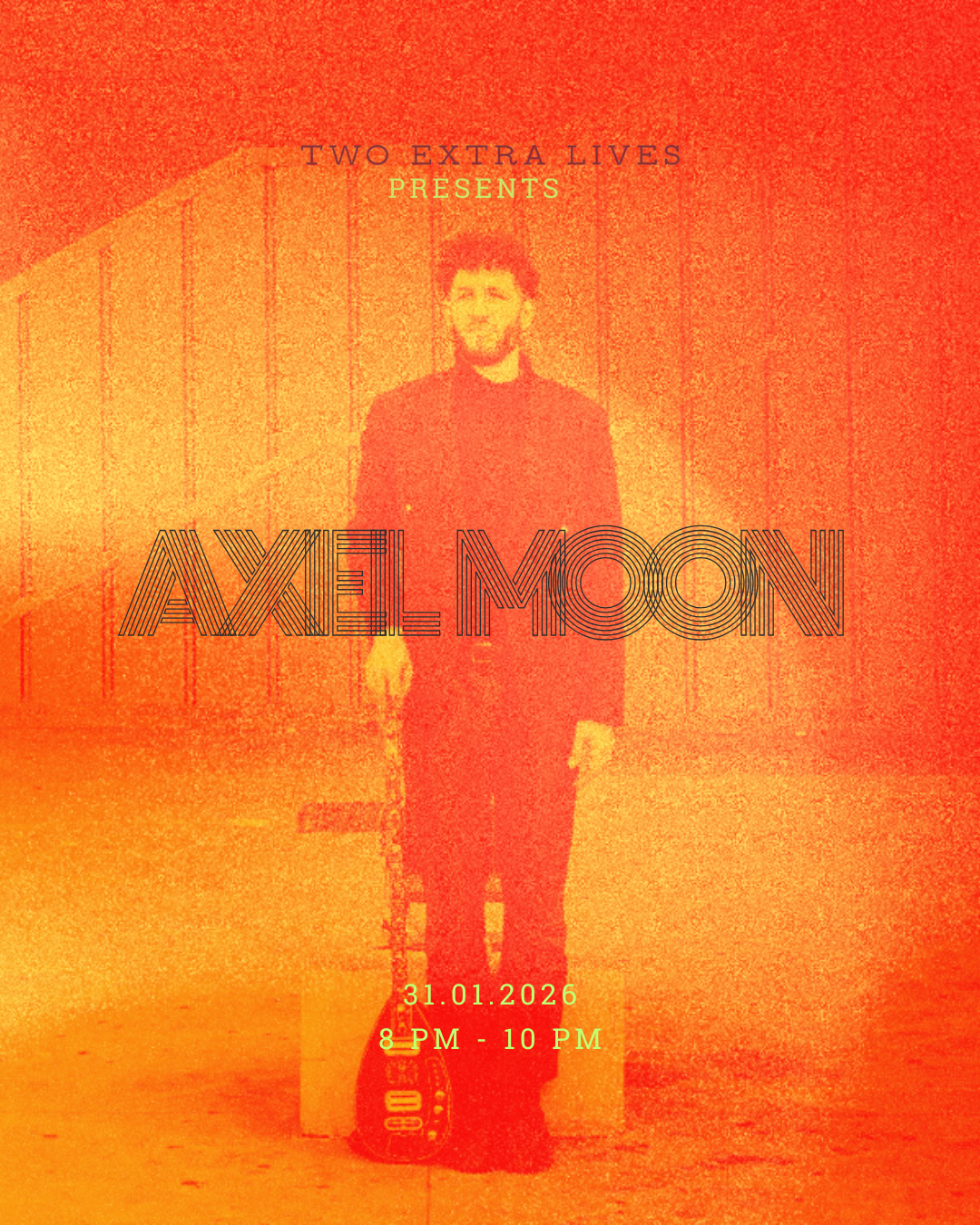 EVENTS – Two Extra Lives