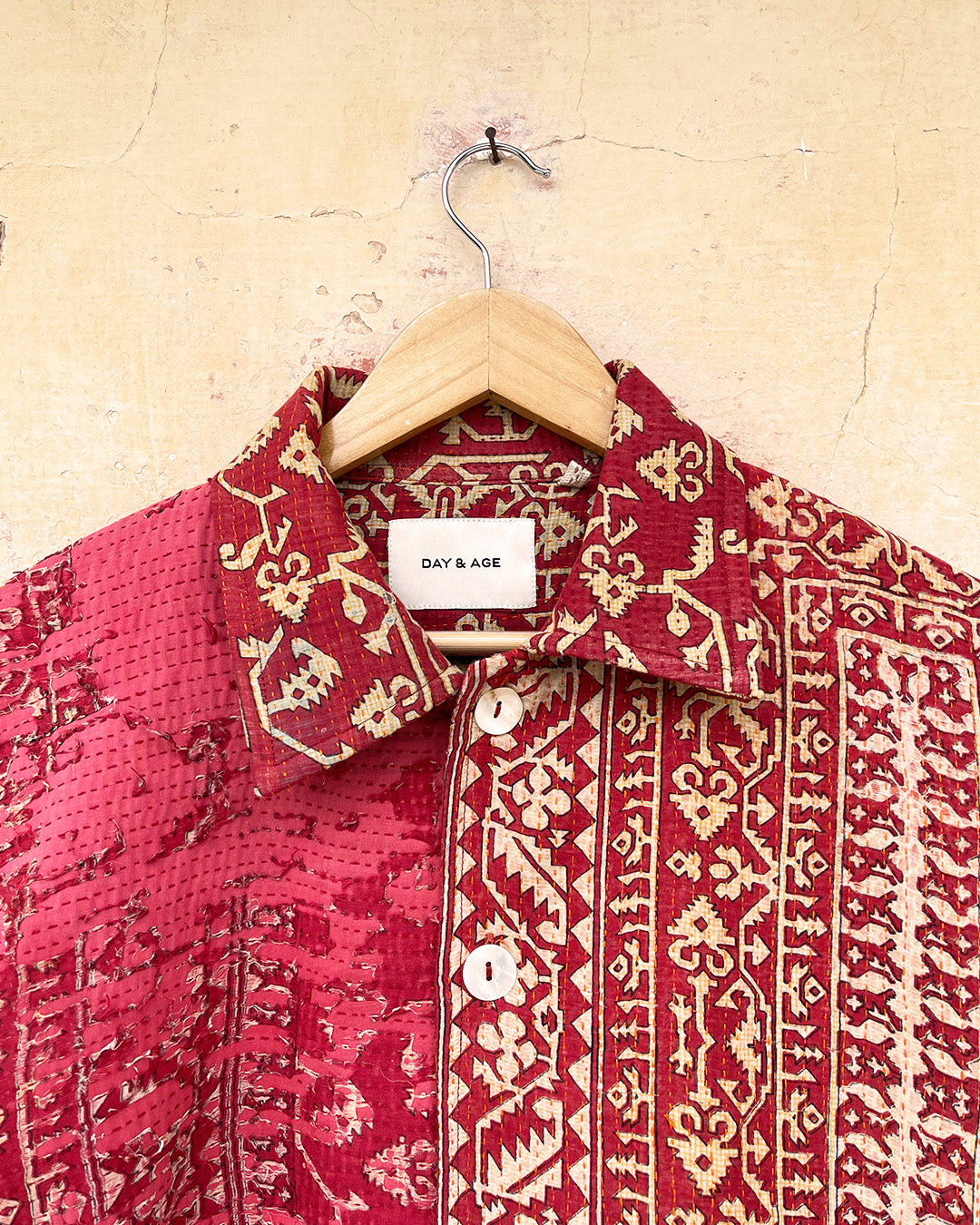 Day and Age - Sacred Jacket