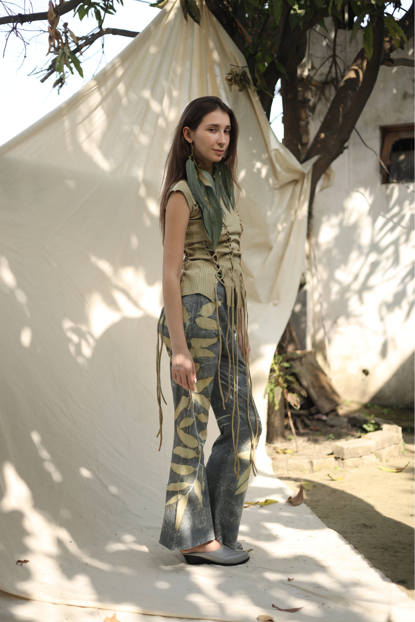 KOKUN IVY PANTS