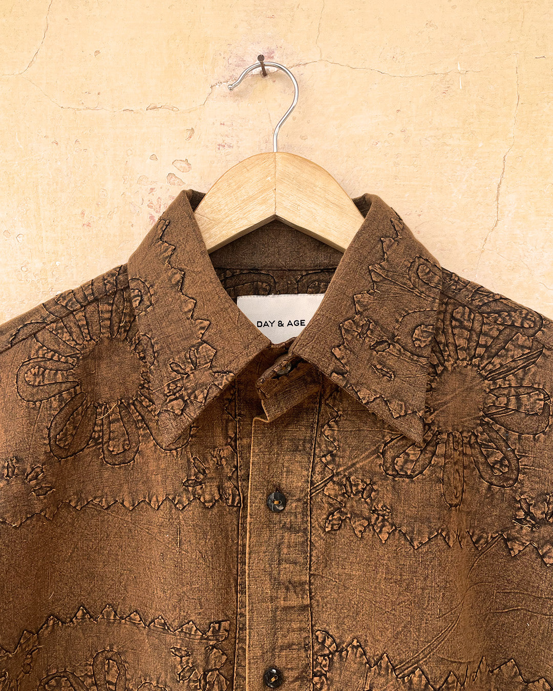 Day and Age - Desertflower Shirt