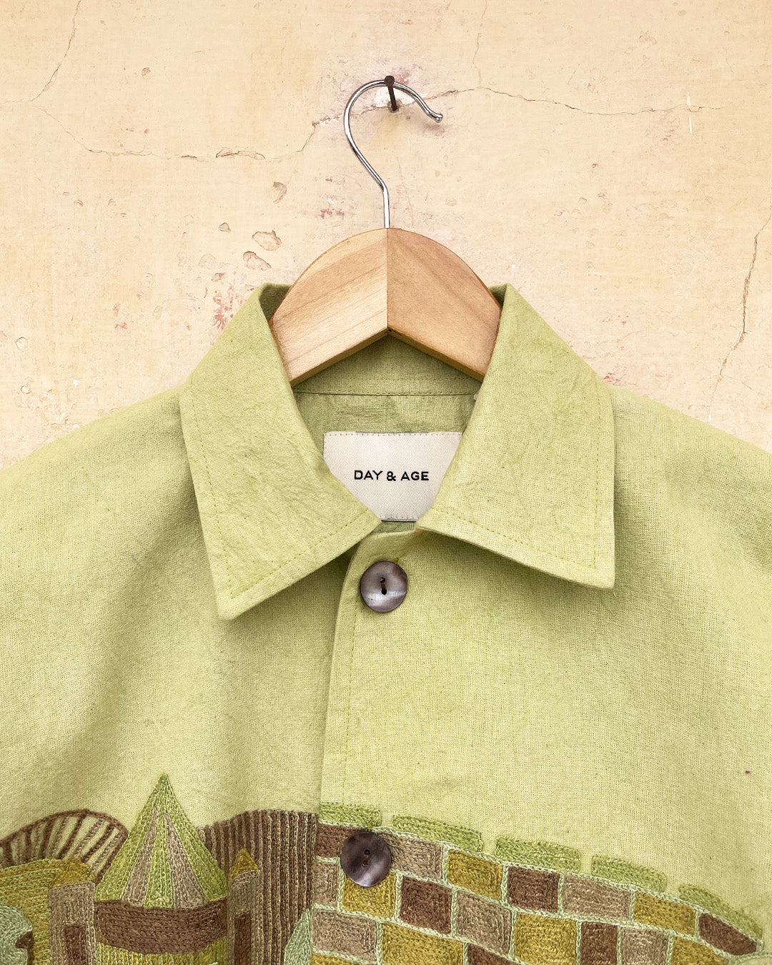 Day and Age - Villette Jacket