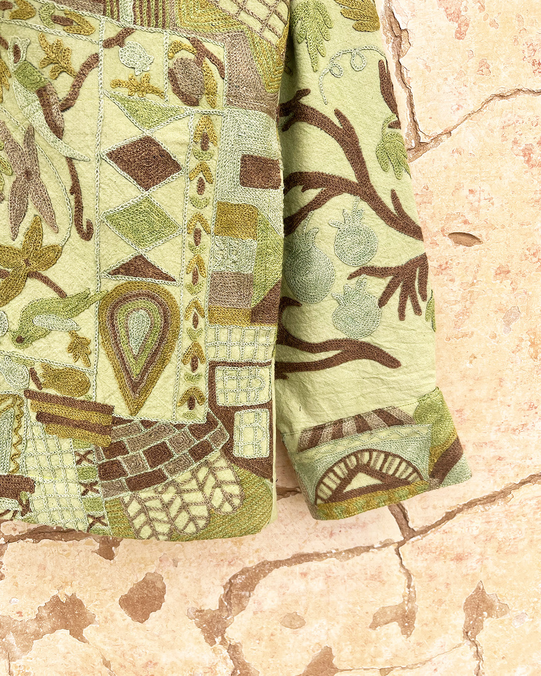 Day and Age - Villette Jacket