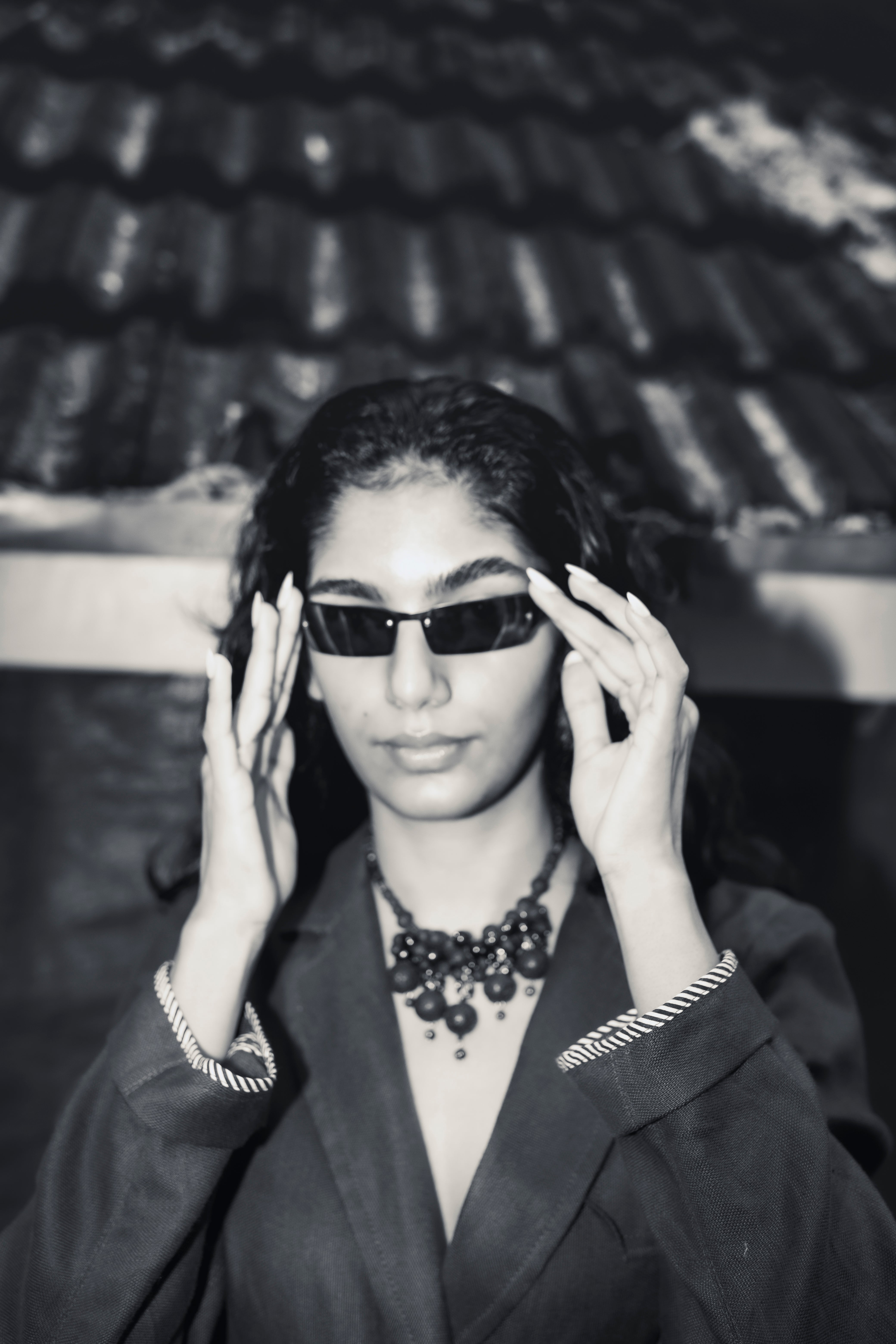 Okulary przeciwsłoneczne Neo