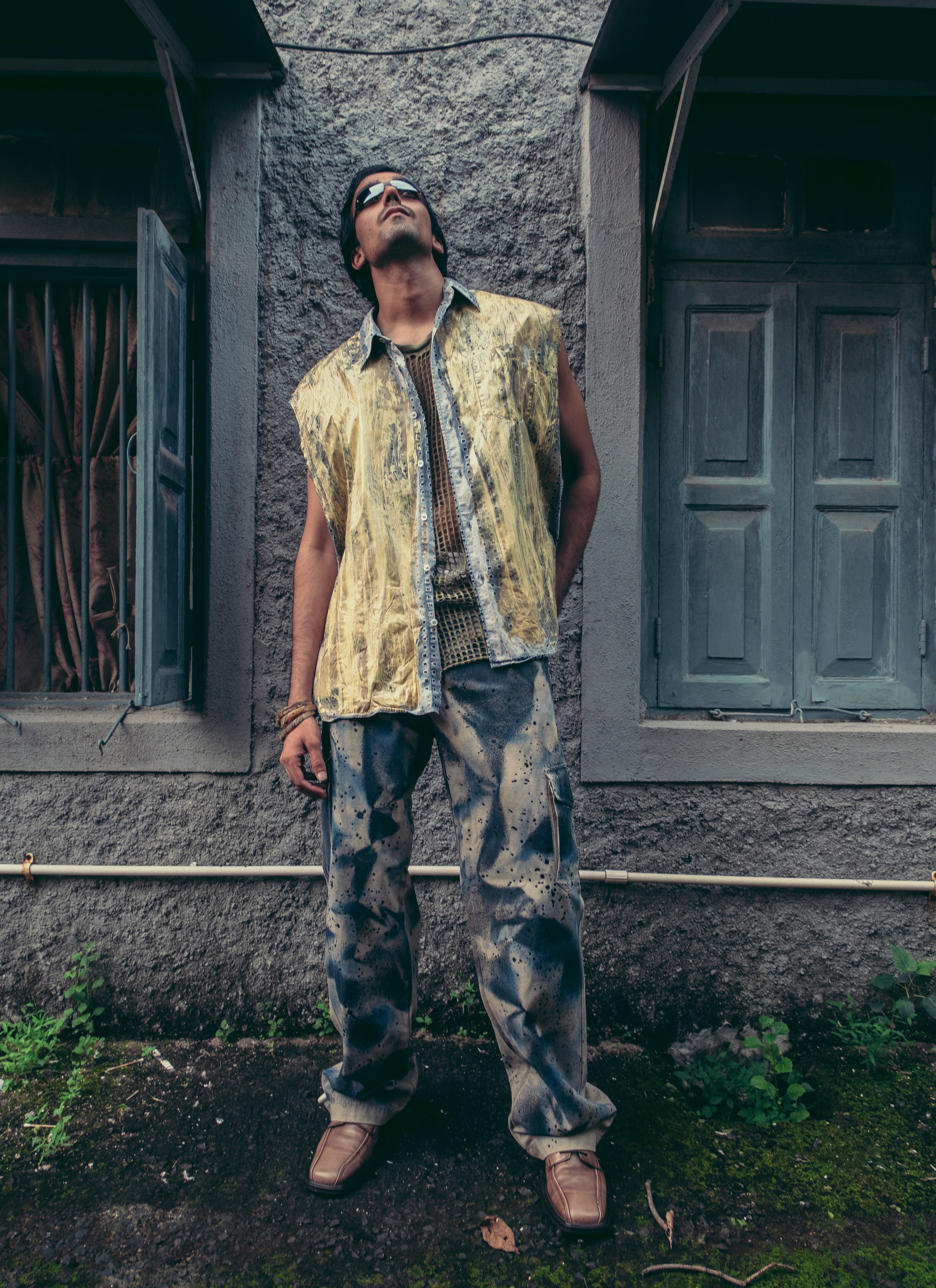 Koszula malowana Tom Tailor